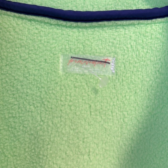 Free People FP Movement Hit The Slopes Vest XS - Picture 7 of 7